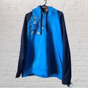Under Armour Large Logo Hoodie Loose Fit